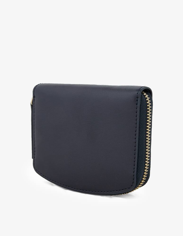 Shop Tommy Hilfiger TH Chic M wallet - Blue on Rinascente