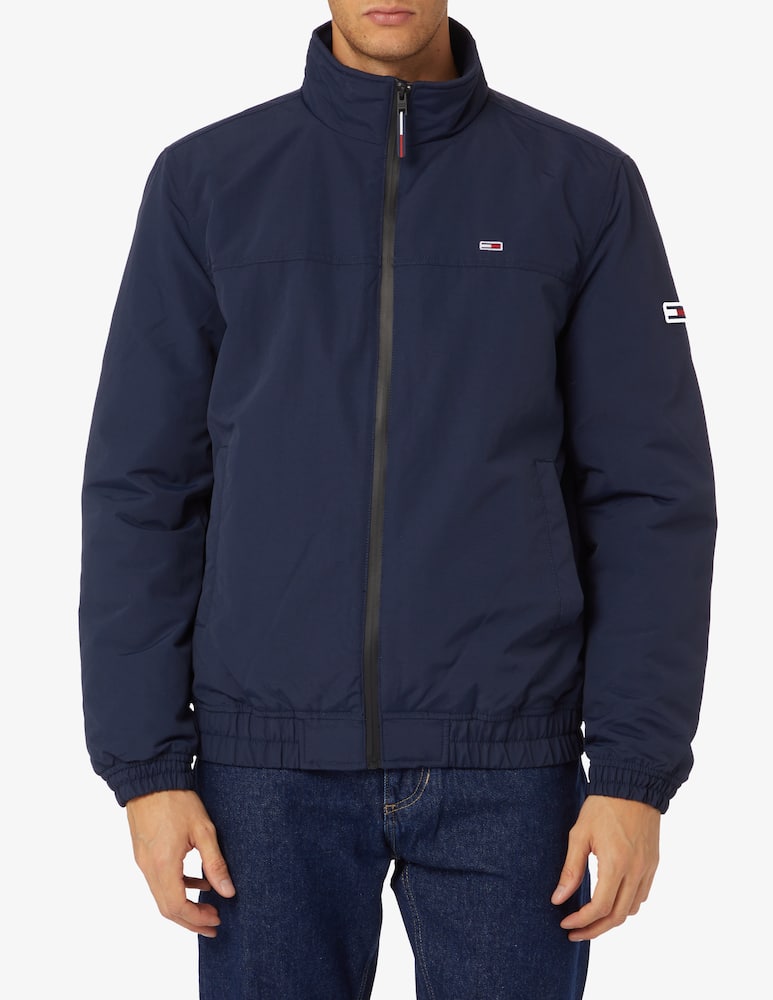 Tommy Jeans Essential jacket - Blue - picture 1 Tommy Jeans Essential jacket - Blue - picture 1