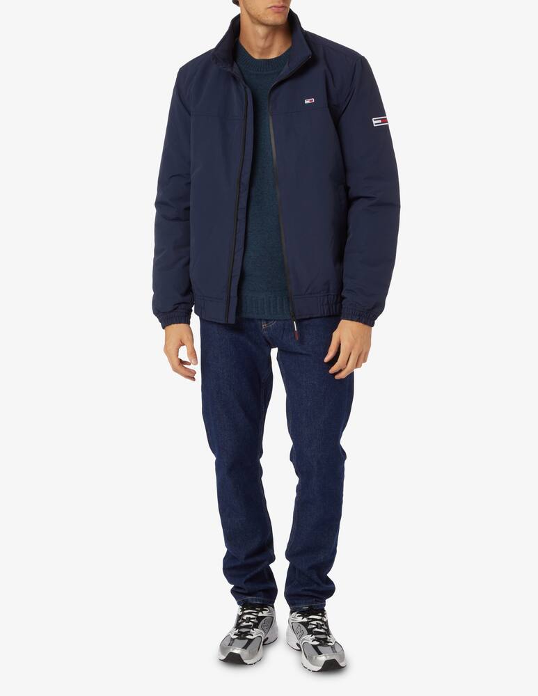 Tommy Jeans Essential jacket - Blue - picture 2 Tommy Jeans Essential jacket - Blue - picture 2