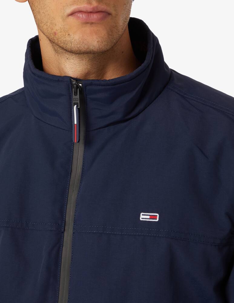 Tommy Jeans Essential jacket - Blue - picture 4 Tommy Jeans Essential jacket - Blue - picture 4