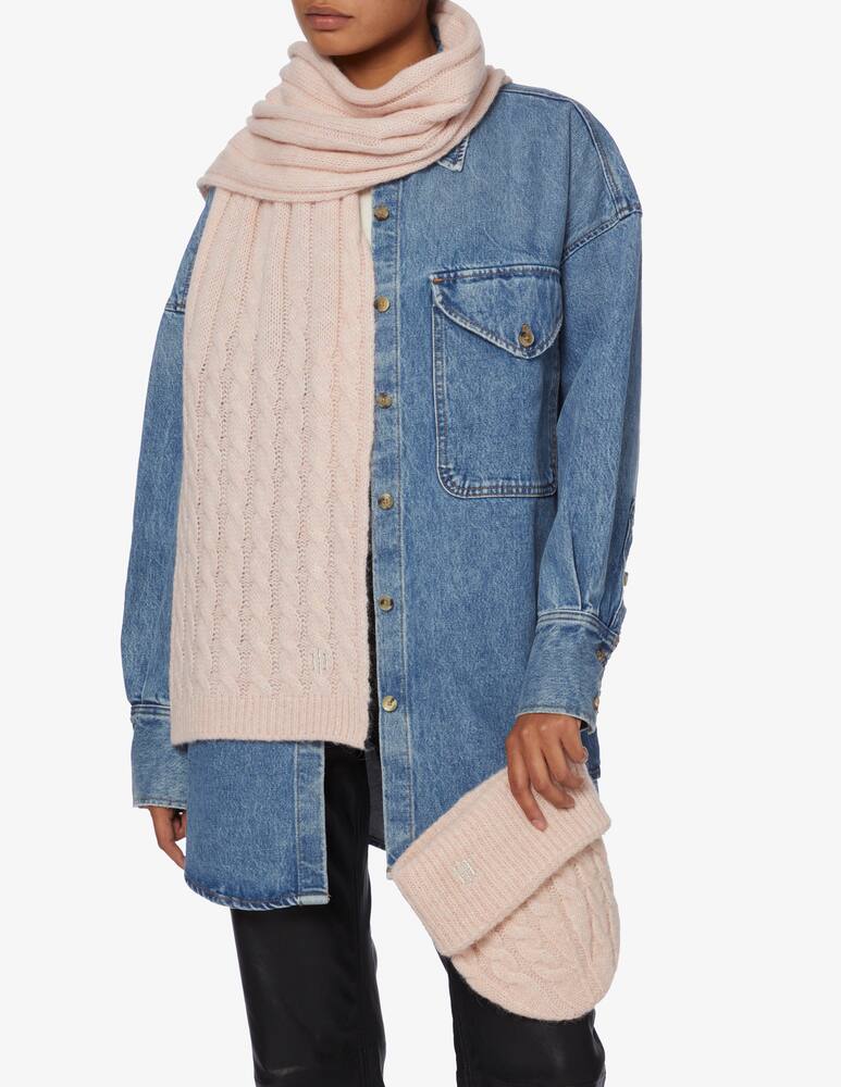 rinascente Tommy Hilfiger Confezione berretto sciarpa Timeless - Rosa