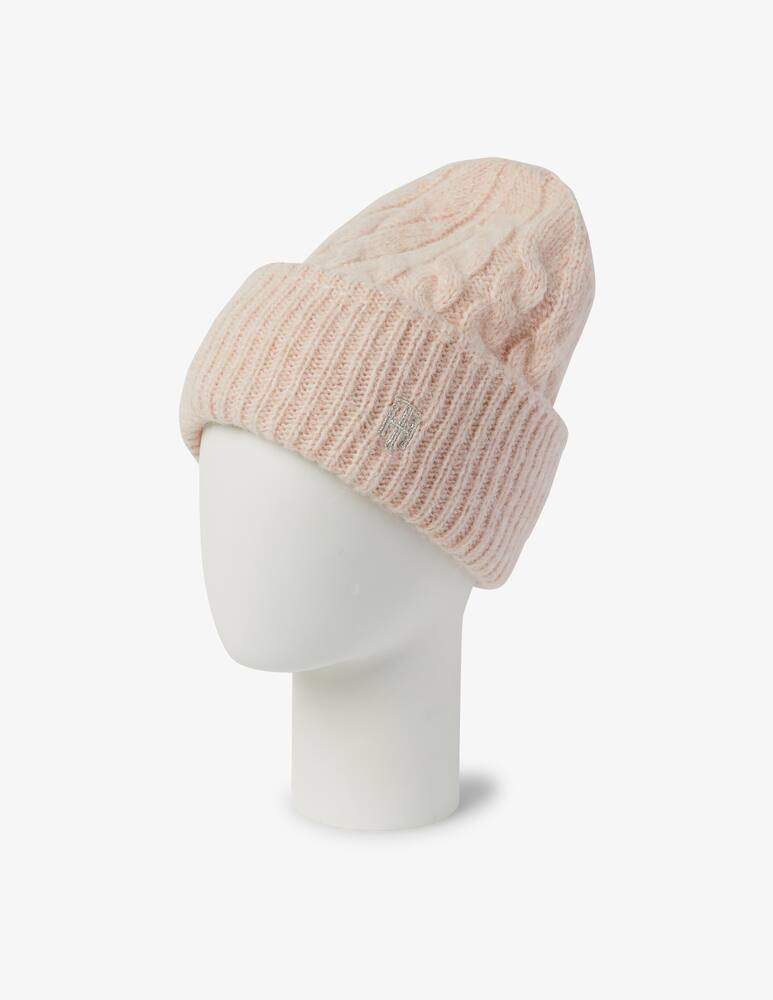 rinascente Tommy Hilfiger Confezione berretto sciarpa Timeless - Rosa
