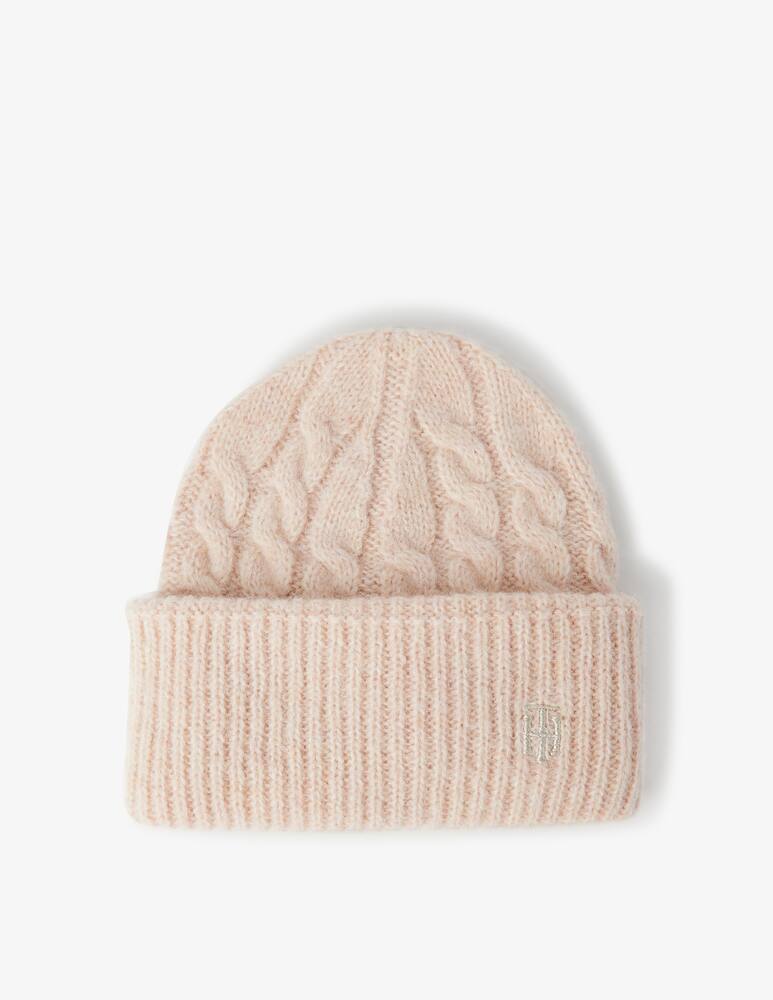 rinascente Tommy Hilfiger Confezione berretto sciarpa Timeless - Rosa