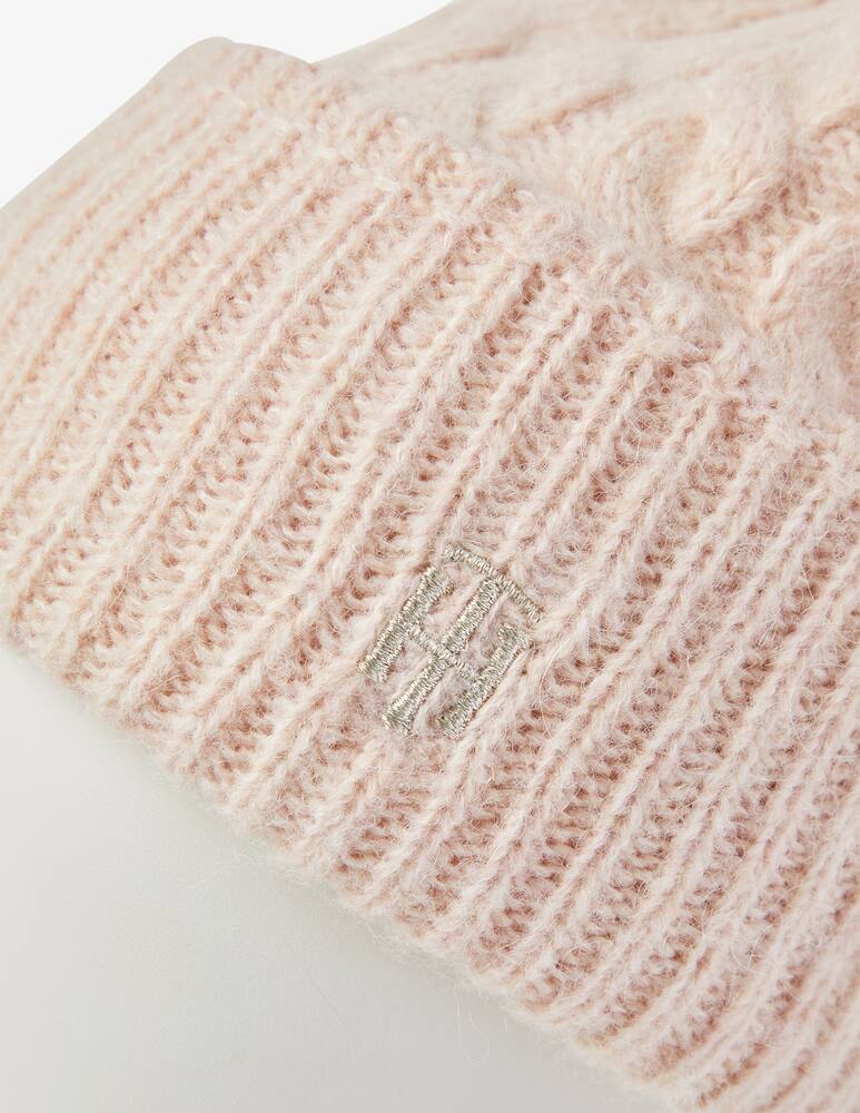 rinascente Tommy Hilfiger Confezione berretto sciarpa Timeless - Rosa