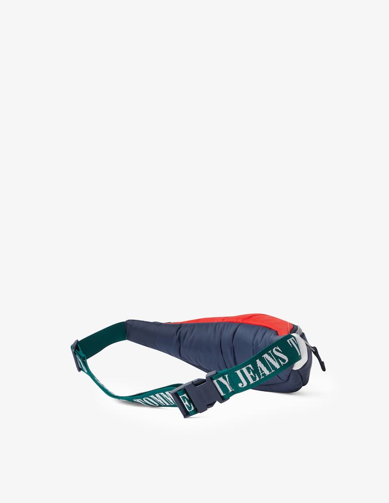 rinascente Tommy Jeans Marsupio heritage - Azzurro