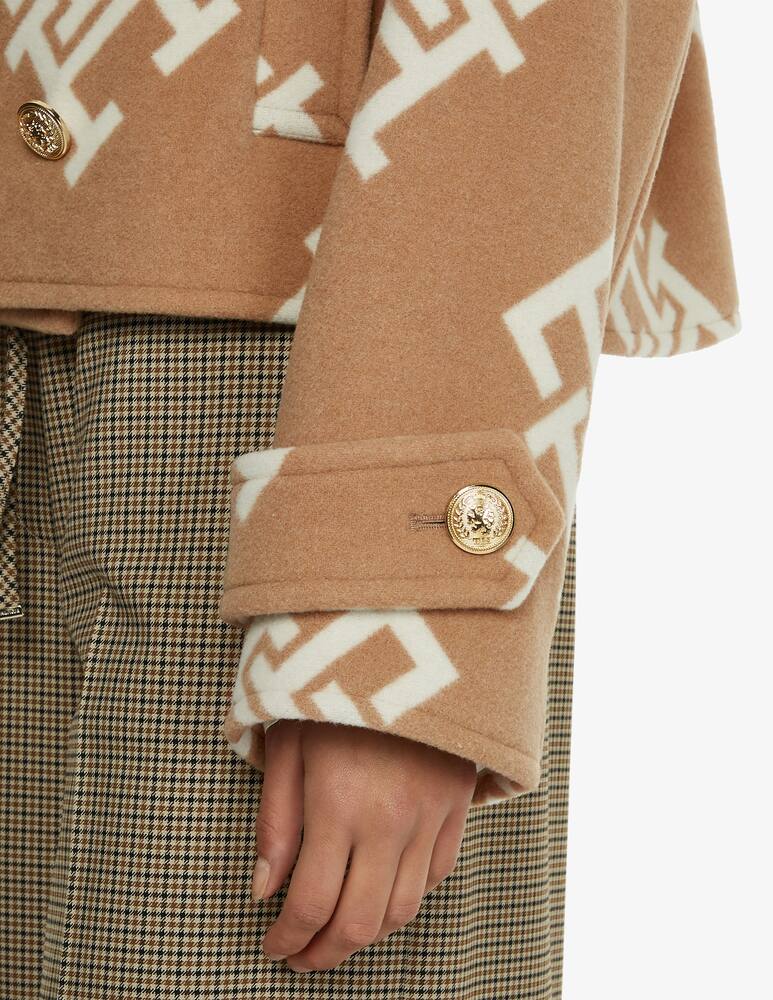 rinascente Tommy Hilfiger Cappotto in misto lana - Marrone