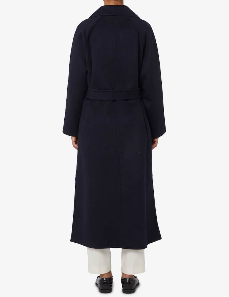 rinascente Tommy Hilfiger Cappotto in misto lana - Nero