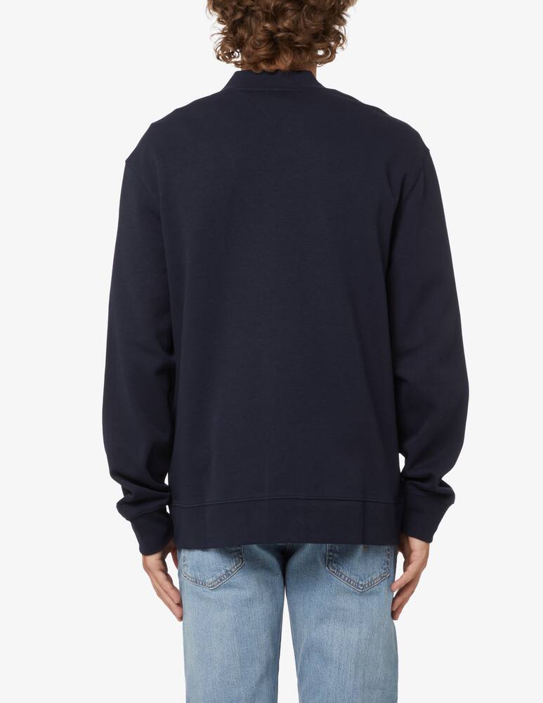 rinascente Tommy Hilfiger Cardigan essential monogram - Blu