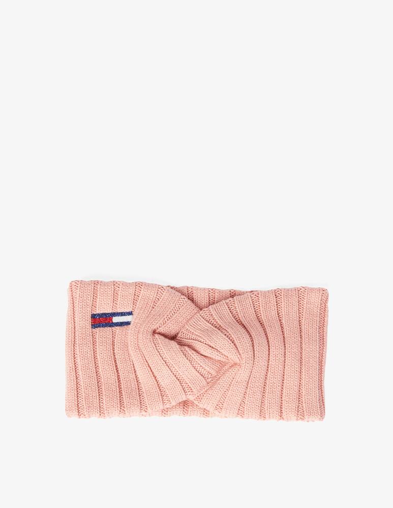 rinascente Tommy Jeans Cerchietto in misto cotone - Rosa