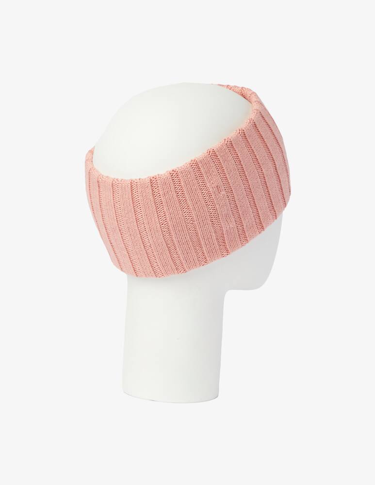 Tommy Jeans Cerchietto in misto cotone - Rosa - immagine 3 Tommy Jeans Cerchietto in misto cotone - Rosa - immagine 3