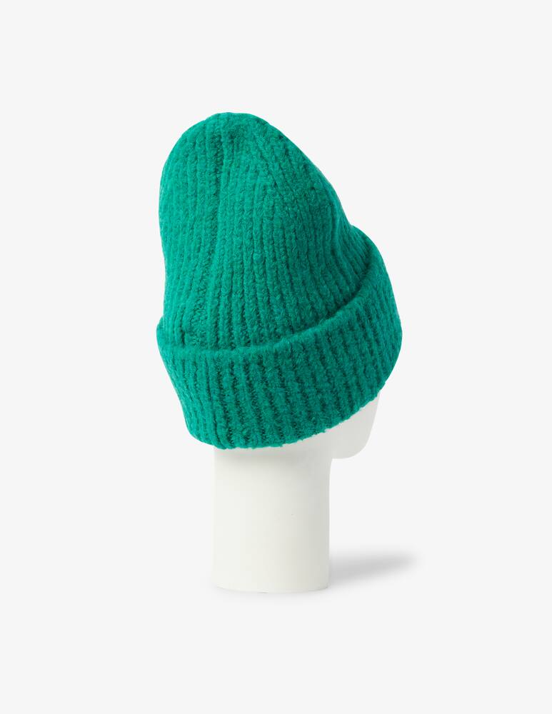 rinascente Tommy Jeans Cappello a cuffia in misto lana - Verde