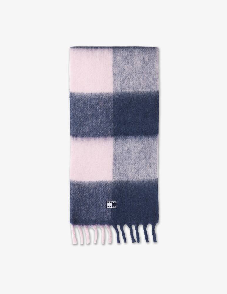 rinascente Tommy Jeans Sciapra in misto lana - Blu