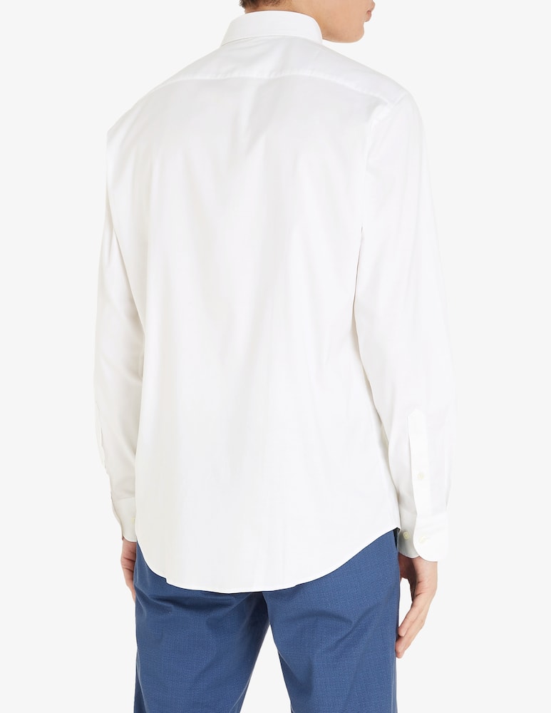 rinascente Tommy Hilfiger Oxford regular fit shirt