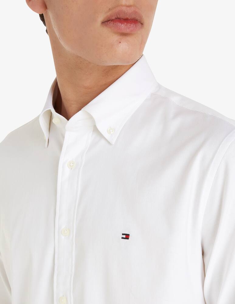 rinascente Tommy Hilfiger Oxford regular fit shirt