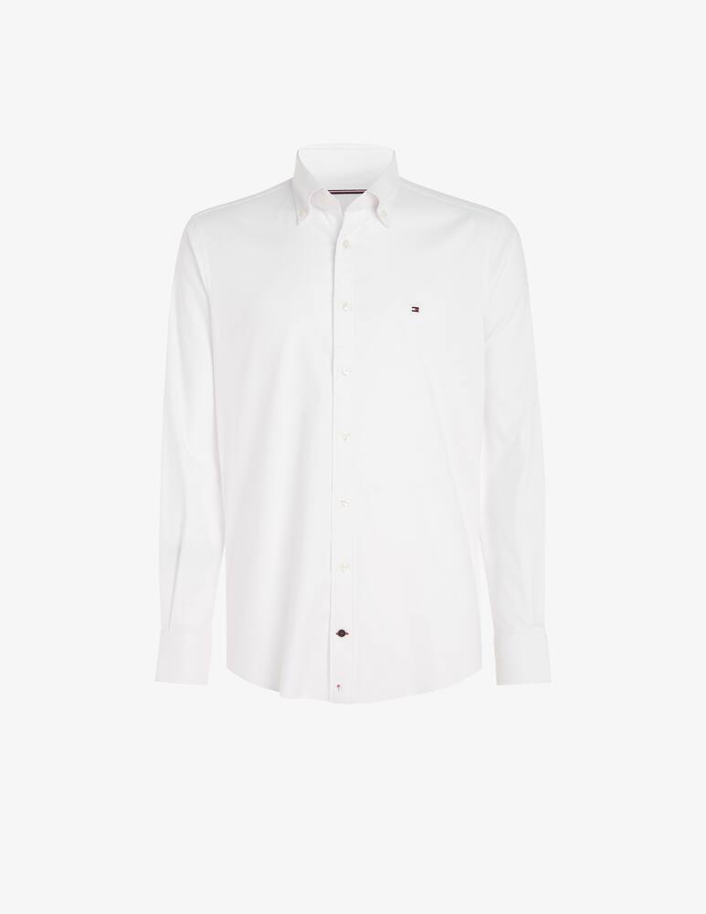 rinascente Tommy Hilfiger Oxford regular fit shirt