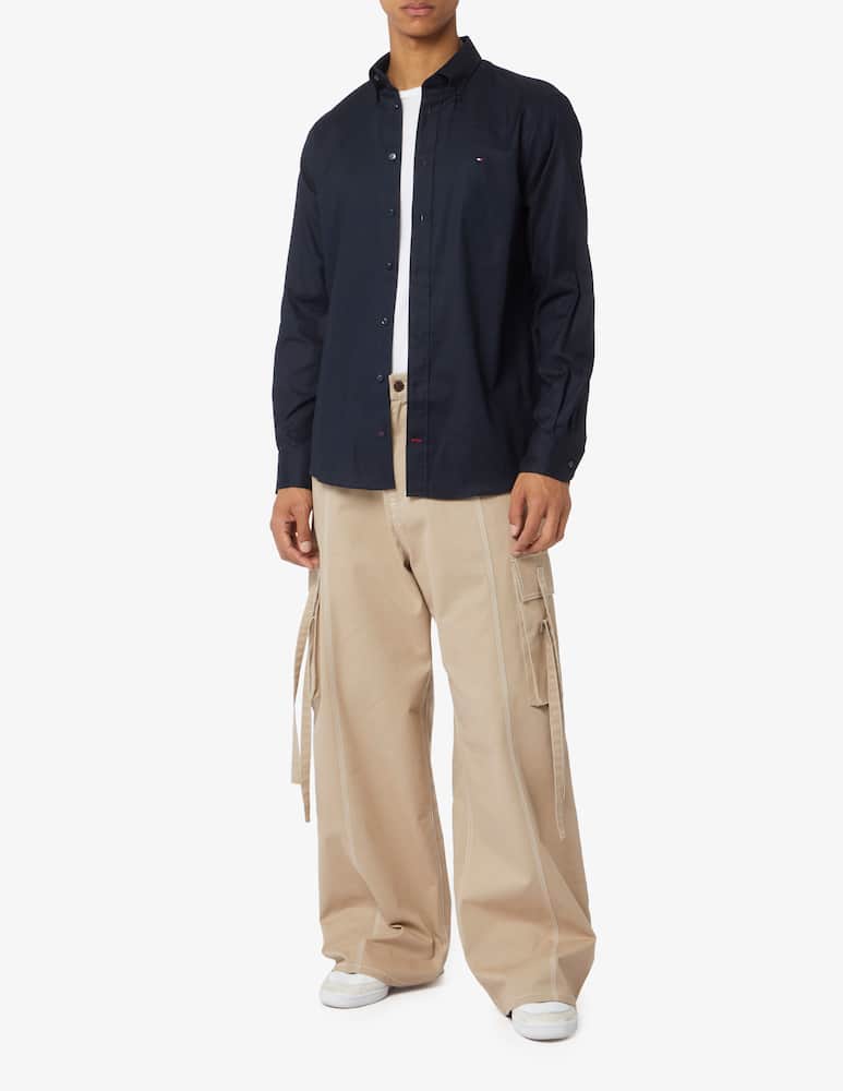 rinascente Tommy Hilfiger Camicia oxford regular fit