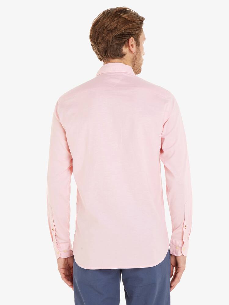 rinascente Tommy Hilfiger Camicia manica lunga oxford