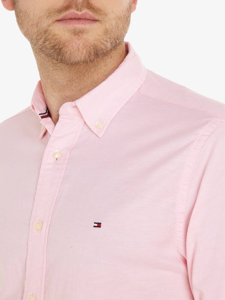 rinascente Tommy Hilfiger Camicia manica lunga oxford