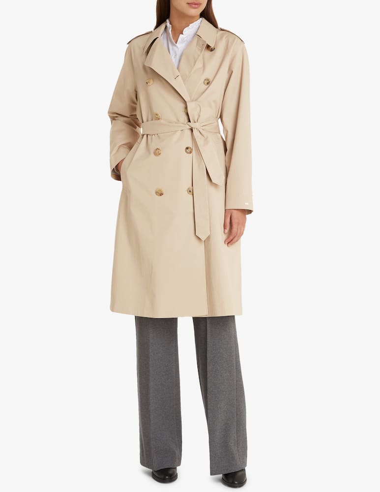 Tommy Hilfiger Cotton trench - picture 1 Tommy Hilfiger Cotton trench - picture 1