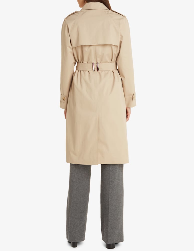 Tommy Hilfiger Cotton trench - picture 2 Tommy Hilfiger Cotton trench - picture 2