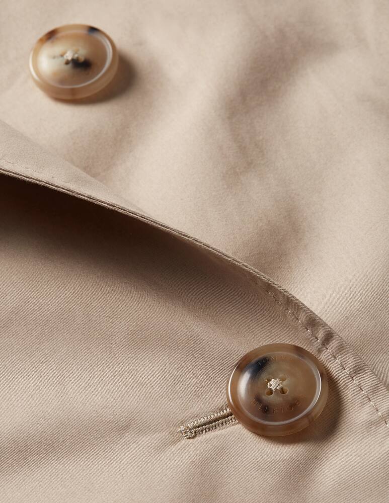 rinascente Tommy Hilfiger Trench in cotone