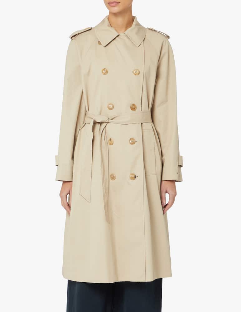 Tommy Hilfiger Cotton trench - picture 5 Tommy Hilfiger Cotton trench - picture 5