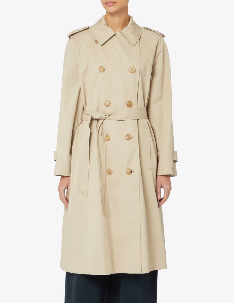rinascente Tommy Hilfiger Trench in cotone