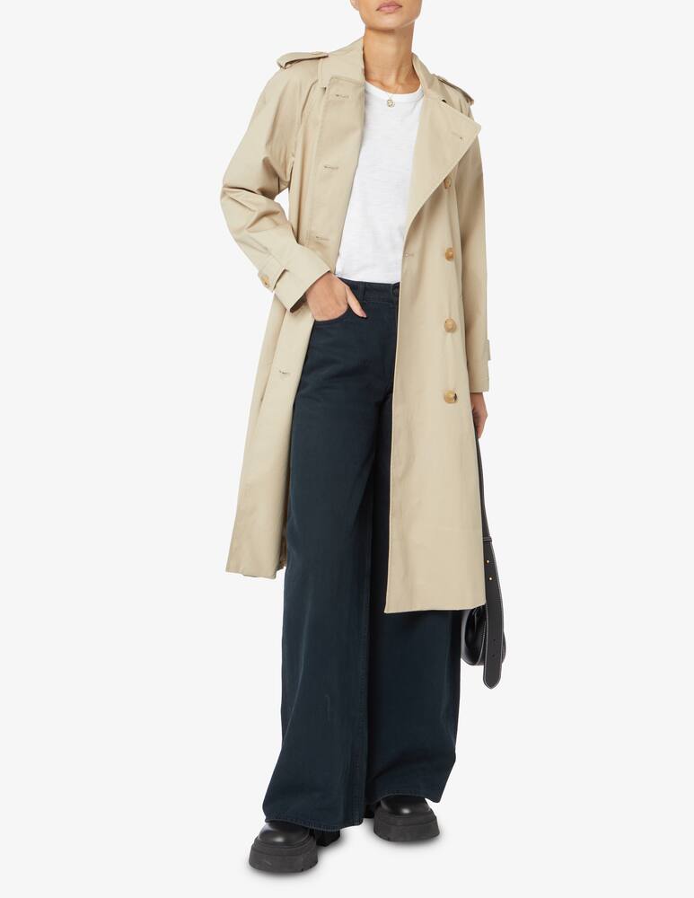rinascente Tommy Hilfiger Trench in cotone