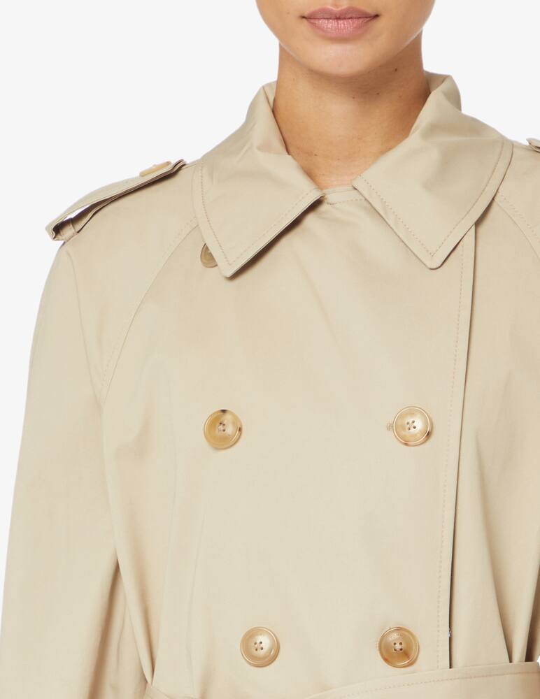 rinascente Tommy Hilfiger Trench in cotone