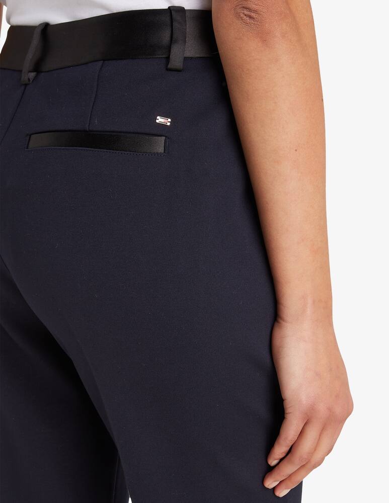 rinascente Tommy Hilfiger Slim-fit trousers