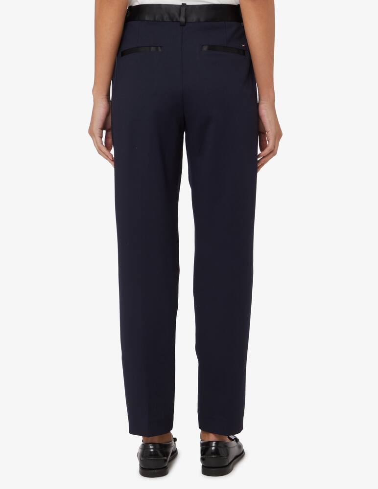 rinascente Tommy Hilfiger Slim-fit trousers