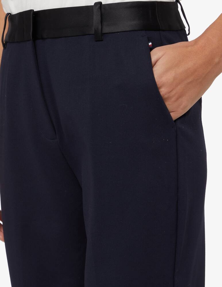 rinascente Tommy Hilfiger Slim-fit trousers