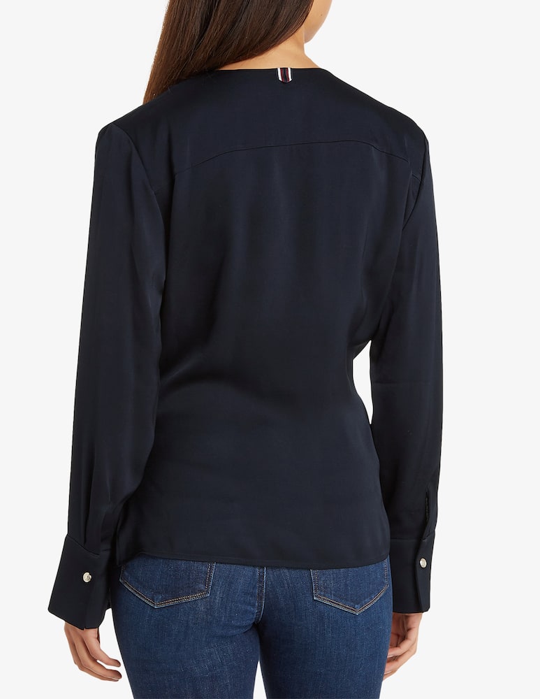 rinascente Tommy Hilfiger Viscose tee