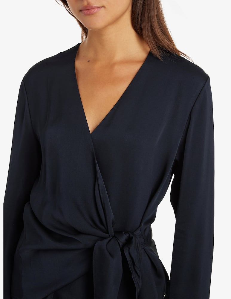 rinascente Tommy Hilfiger Viscose tee