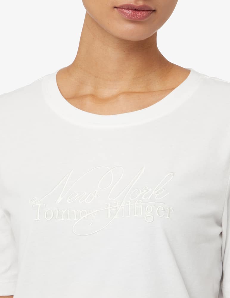 rinascente Tommy Hilfiger Cotton top