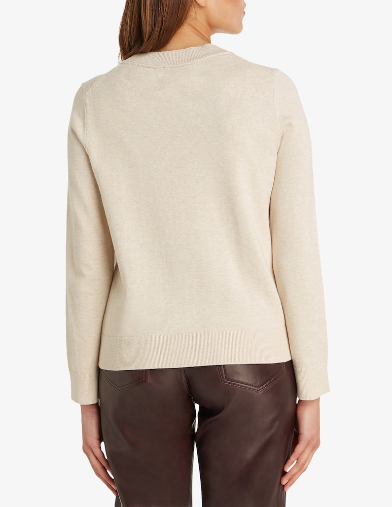 rinascente Tommy Hilfiger Graphic cotton sweater