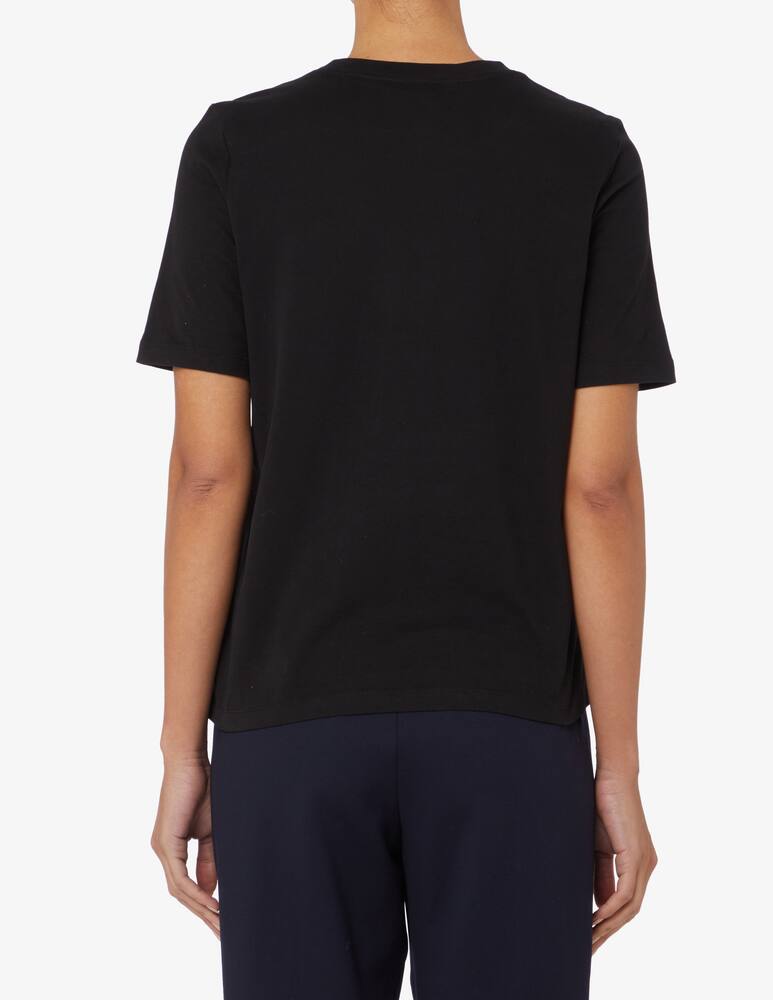 Tommy Hilfiger Maglia in cotone - immagine 3 Tommy Hilfiger Maglia in cotone - immagine 3