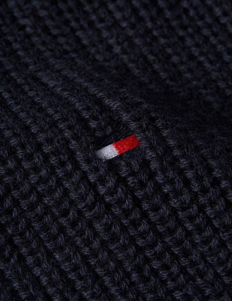 rinascente Tommy Hilfiger Maglione in cotone con scollo a barca