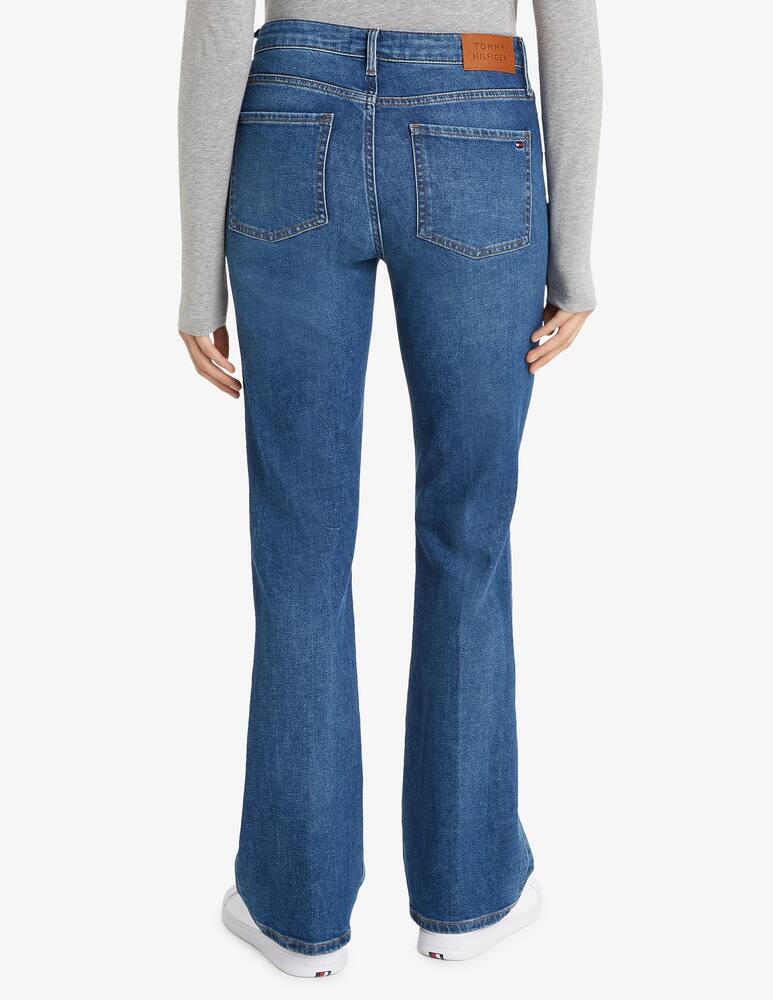 rinascente Tommy Hilfiger Paty Bootcut jeans