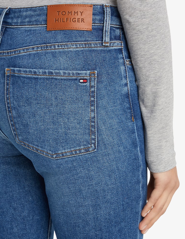 rinascente Tommy Hilfiger Paty Bootcut jeans