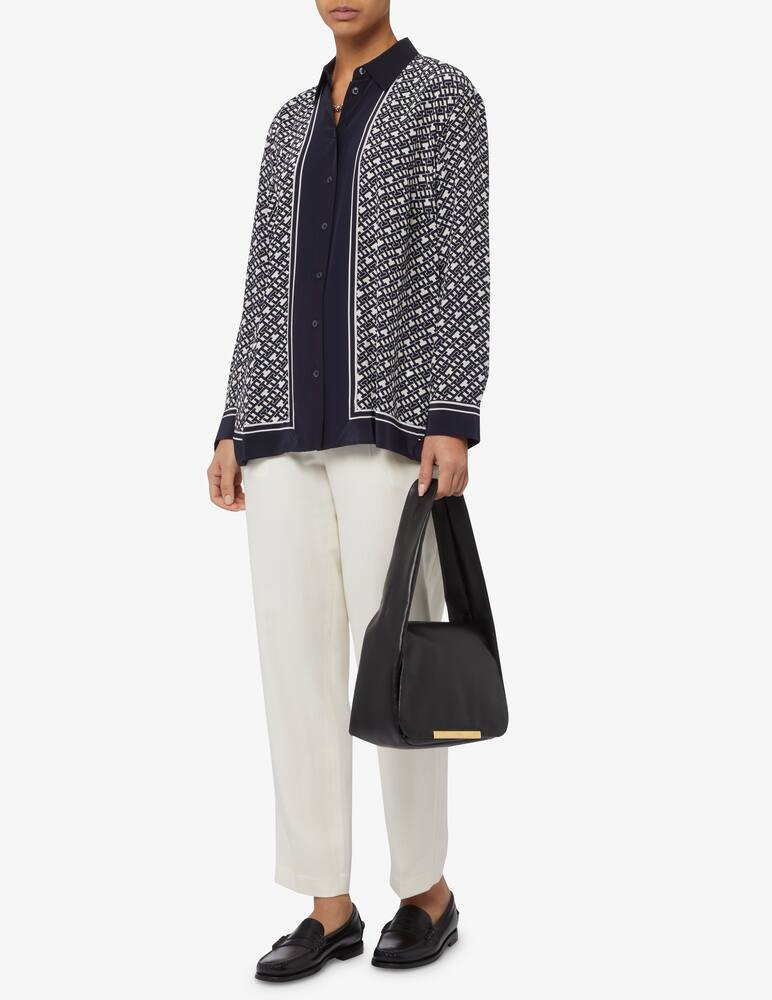 rinascente Tommy Hilfiger Monogram top