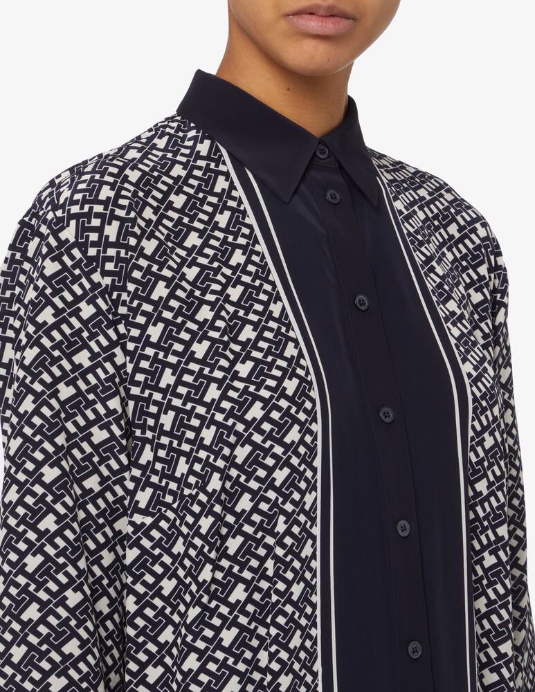 rinascente Tommy Hilfiger Monogram top