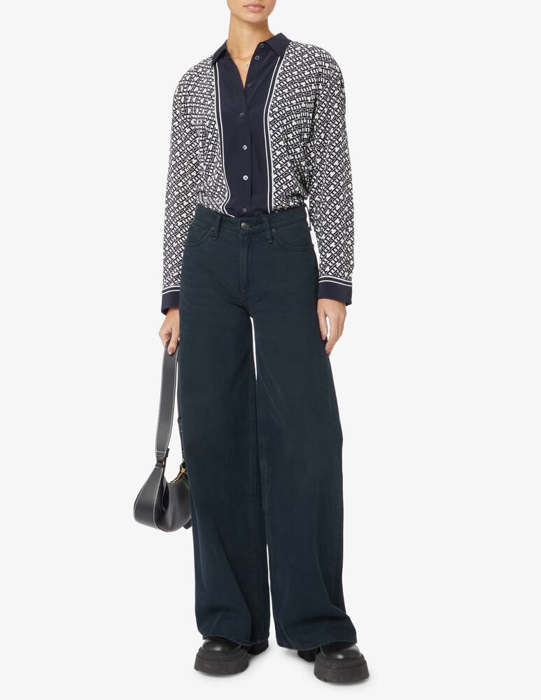 rinascente Tommy Hilfiger Monogram top