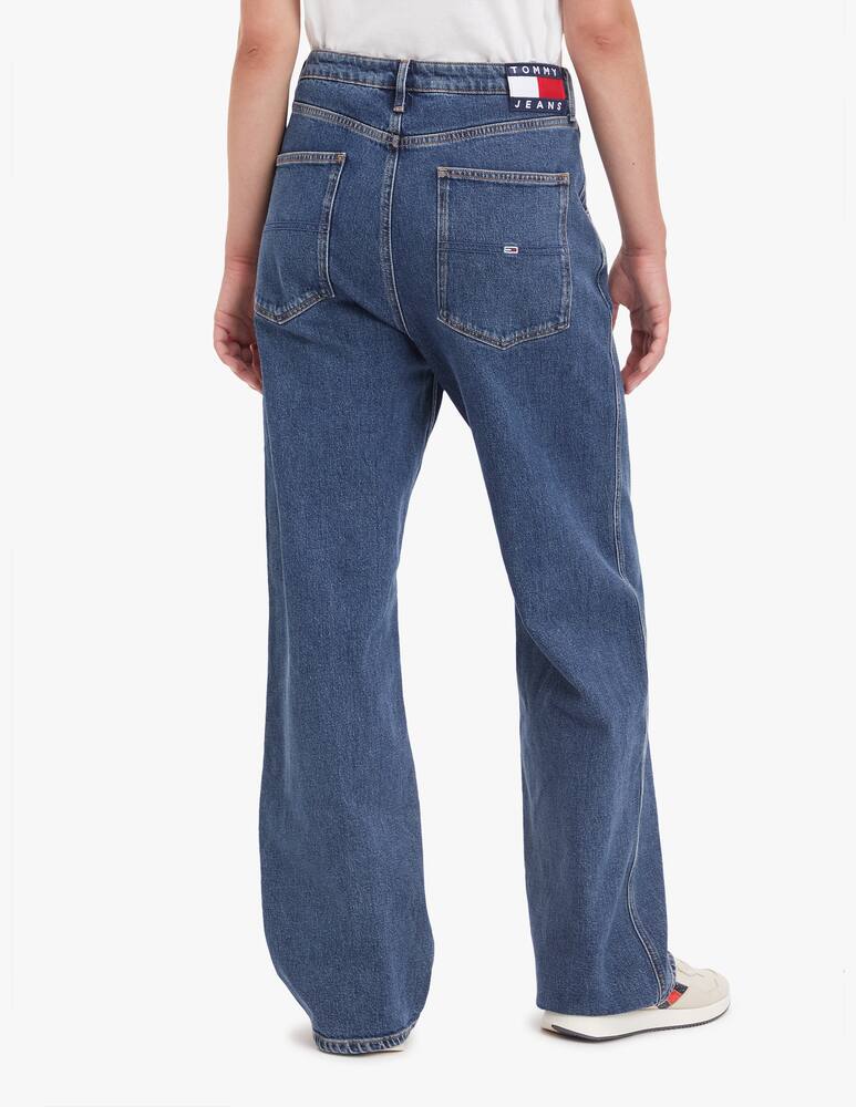 rinascente Tommy Jeans Daisy low rise baggy jeans