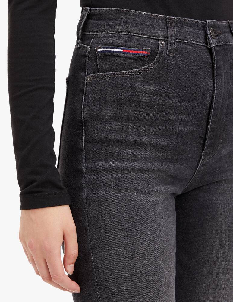 rinascente Tommy Jeans Sylvia skinny high rise jeans