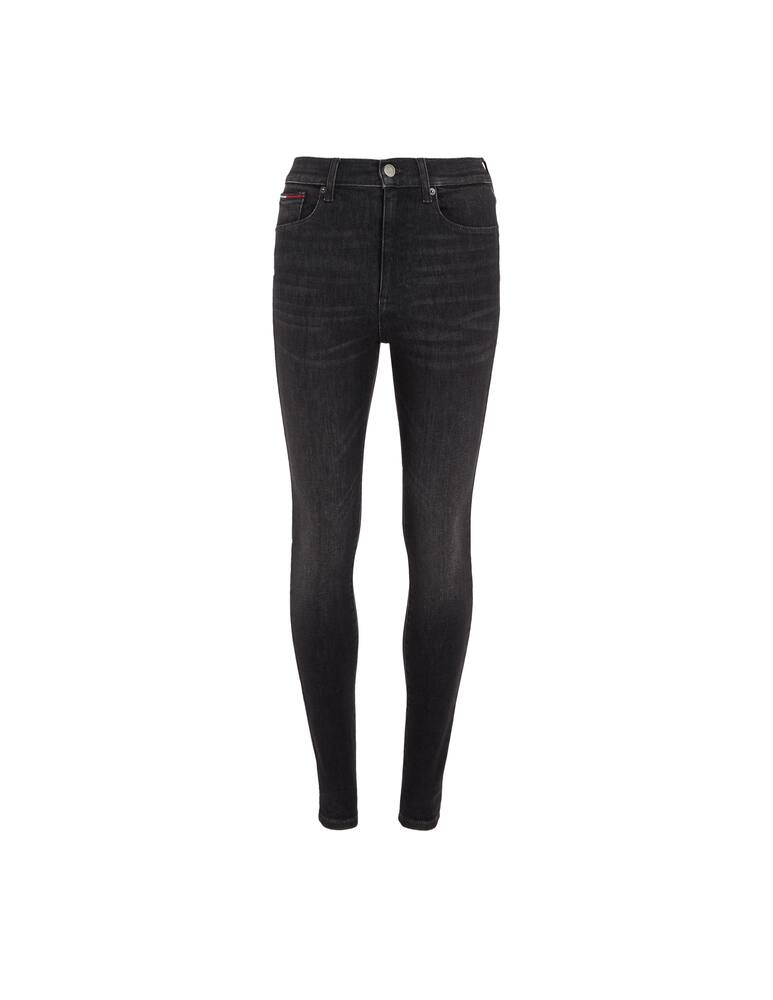 rinascente Tommy Jeans Sylvia skinny high rise jeans