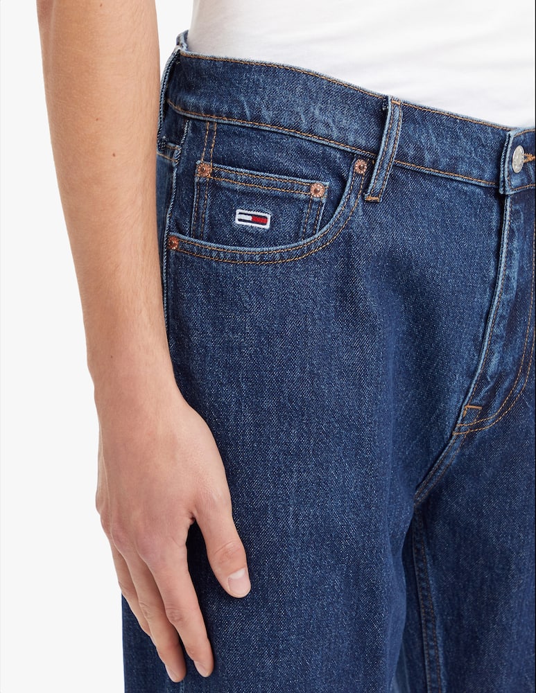 rinascente Tommy Jeans Dad denim 