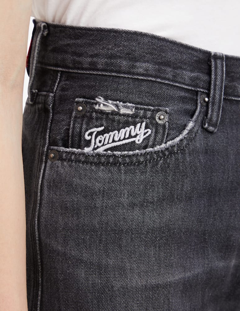 Tommy Jeans Jeans a gamba larga e vita alta Claire - immagine 3 Tommy Jeans Jeans a gamba larga e vita alta Claire - immagine 3
