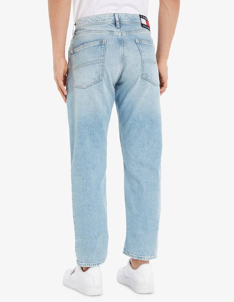 rinascente Tommy Jeans Straight legged ethan denim 