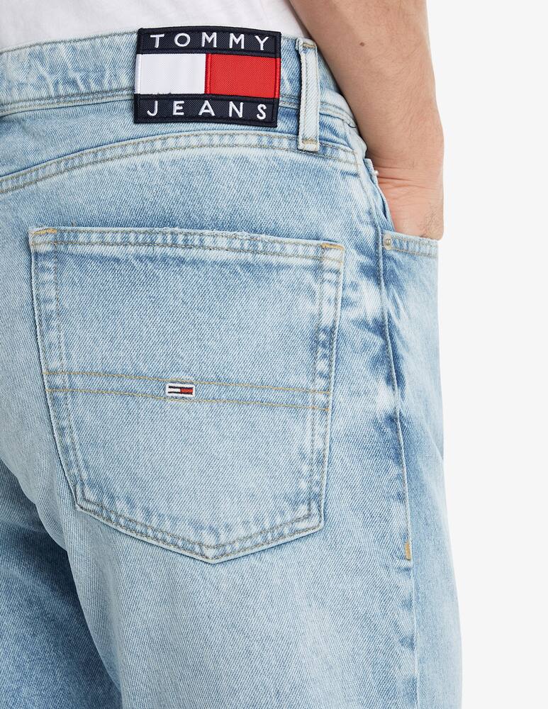 rinascente Tommy Jeans Straight legged ethan denim 